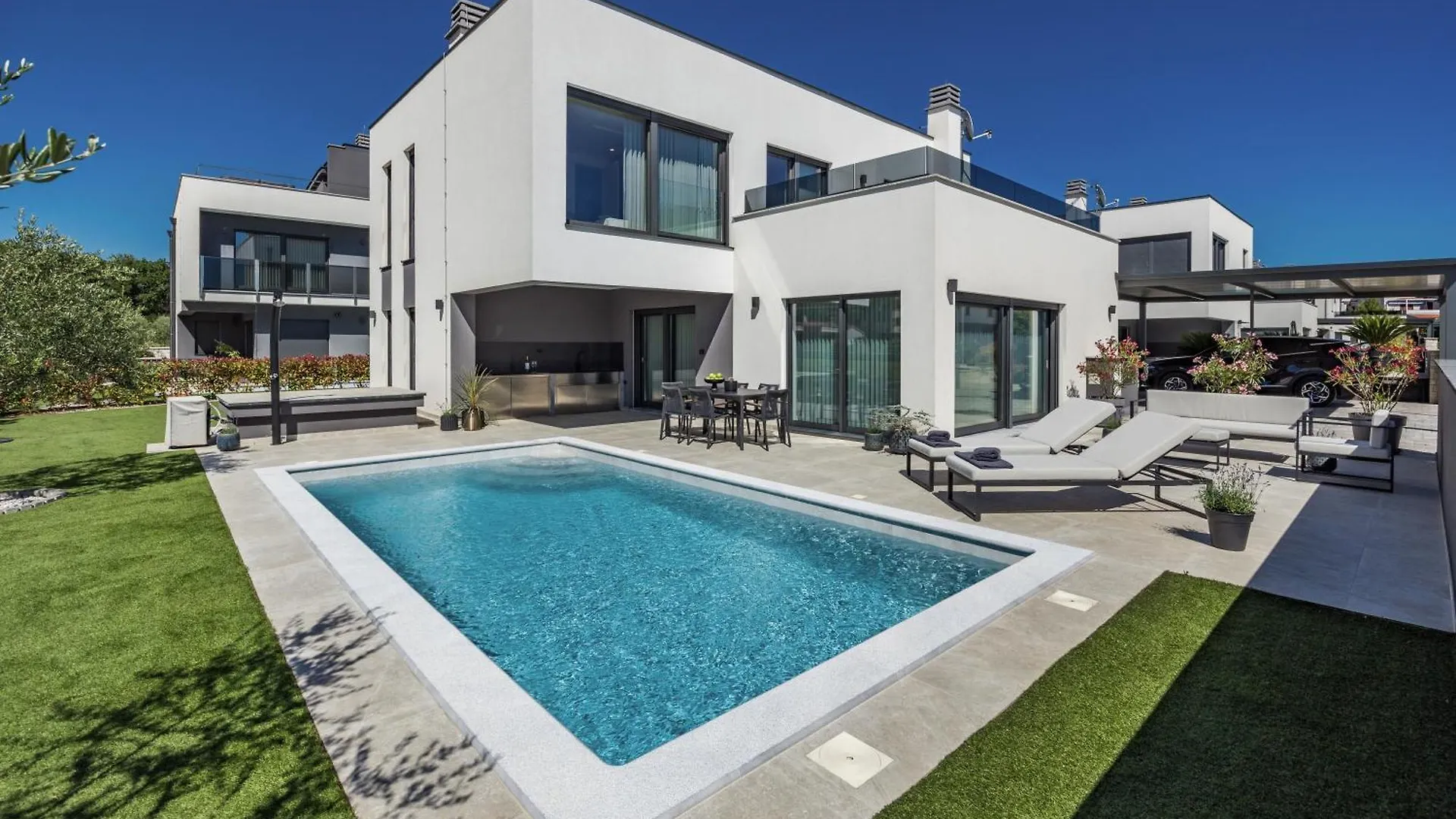 Villa Murallo Пула